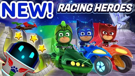 pj masks games